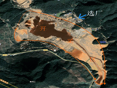 一天5000噸的尾礦開采誠邀合作伙伴